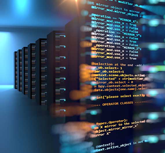 stockage de vos données